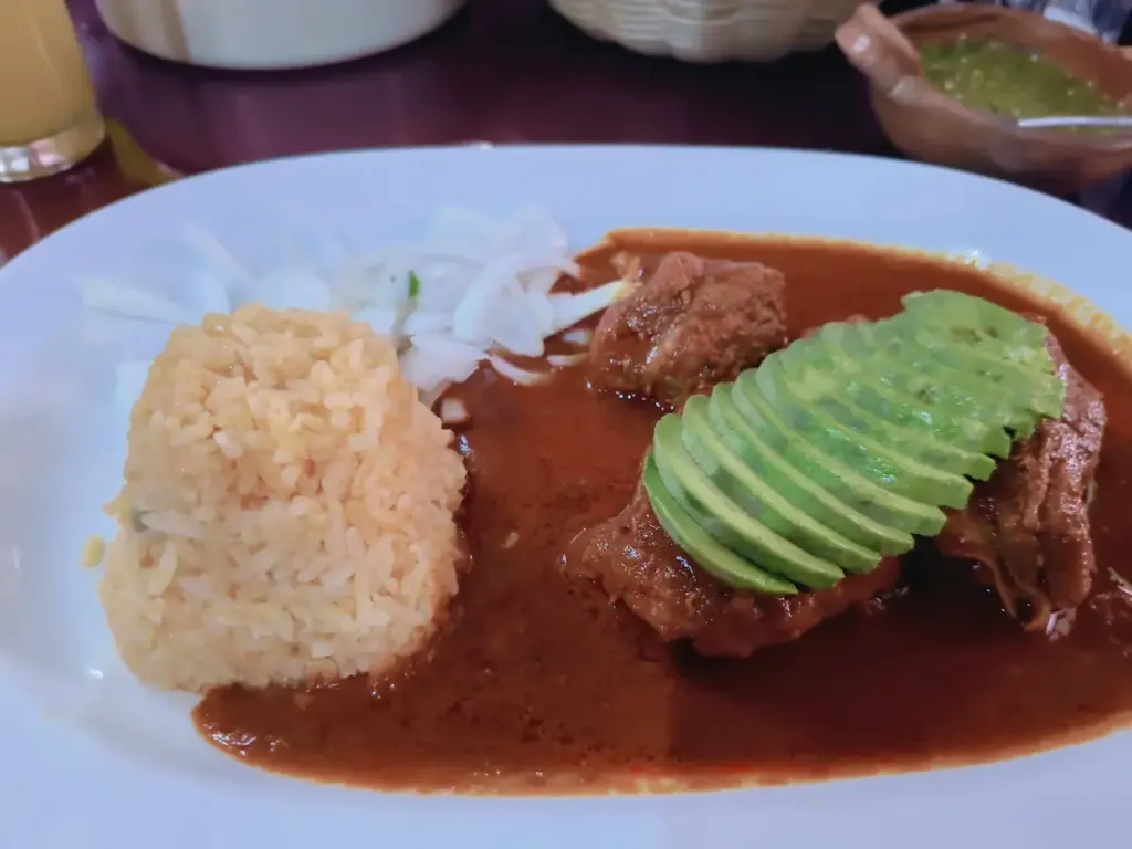 Fonda Margarita El reino del sabor