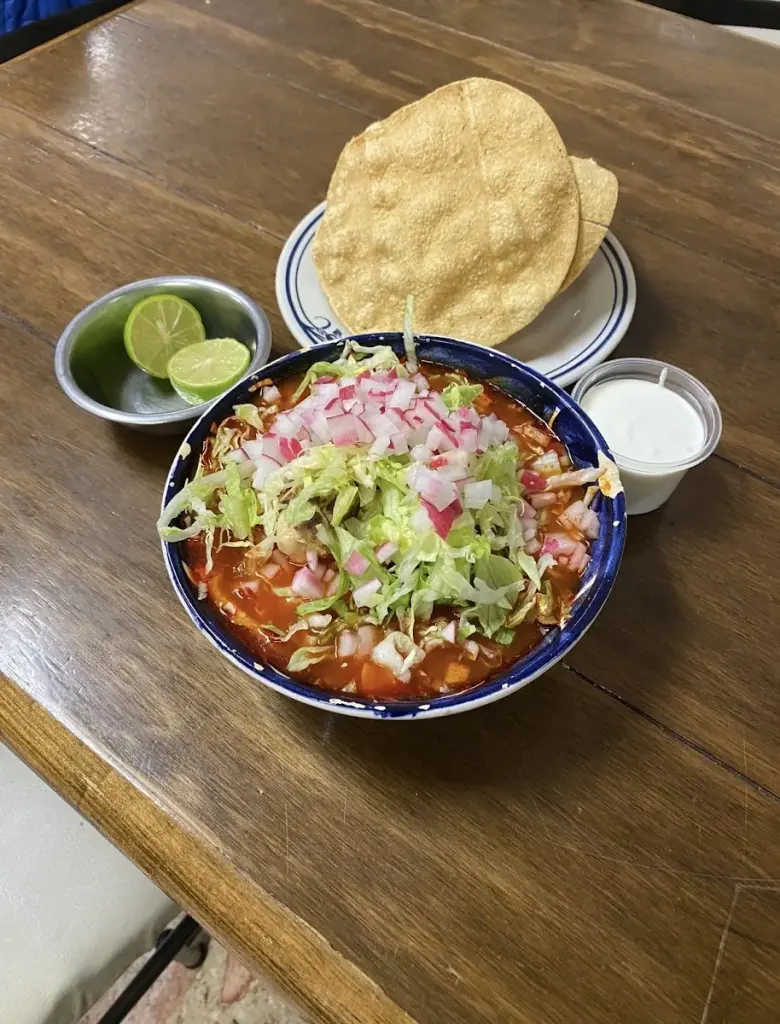 Fonda San Cristóbal