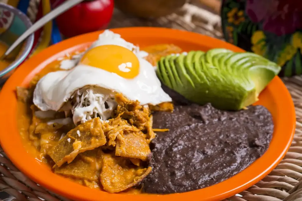 Frida Chilaquiles Contry