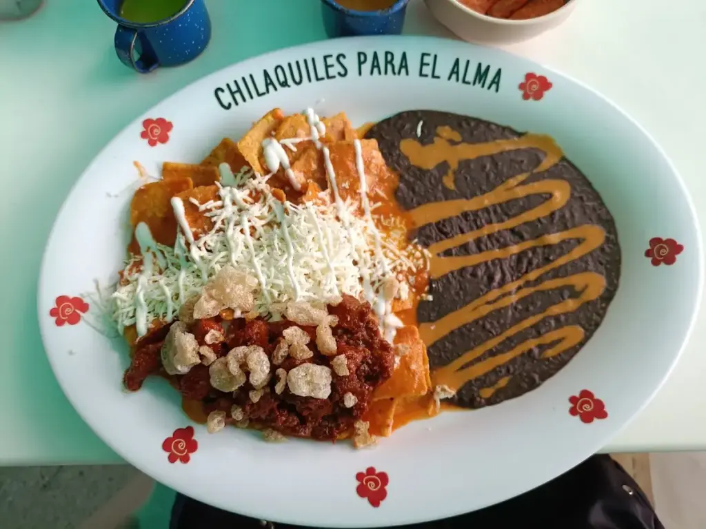 Frida Chilaquiles Valle