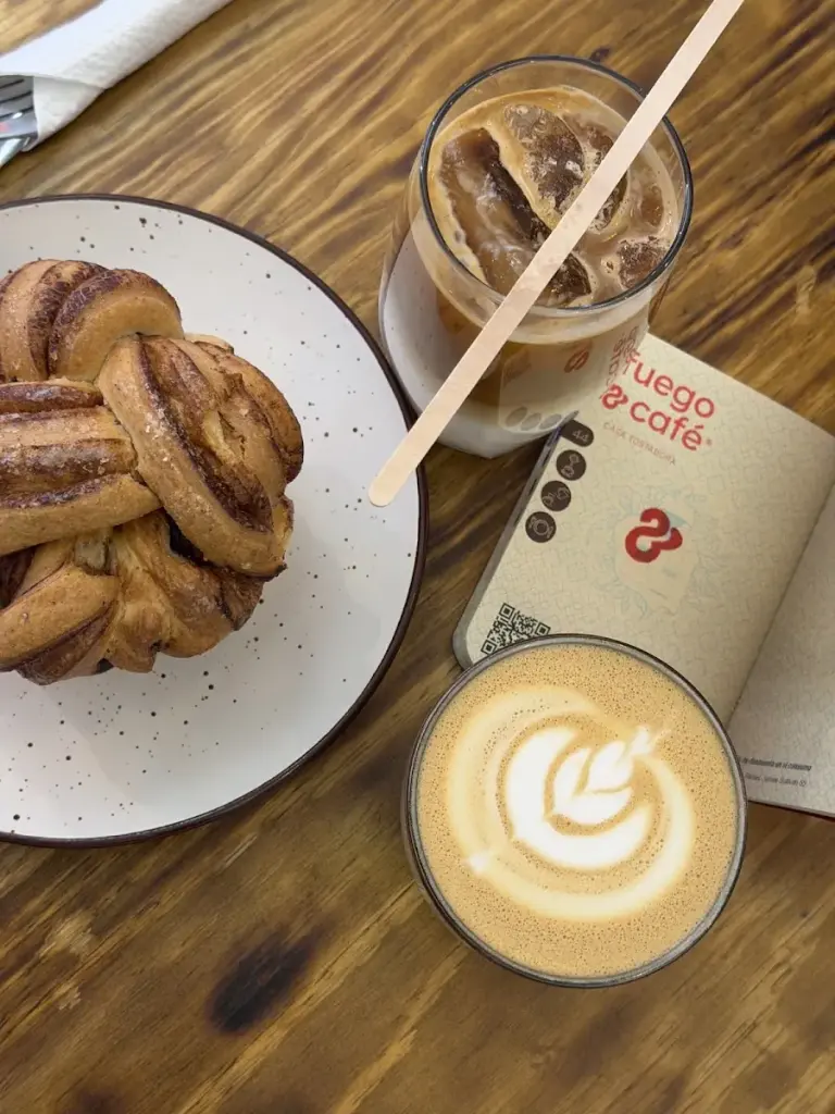 Fuego & Café