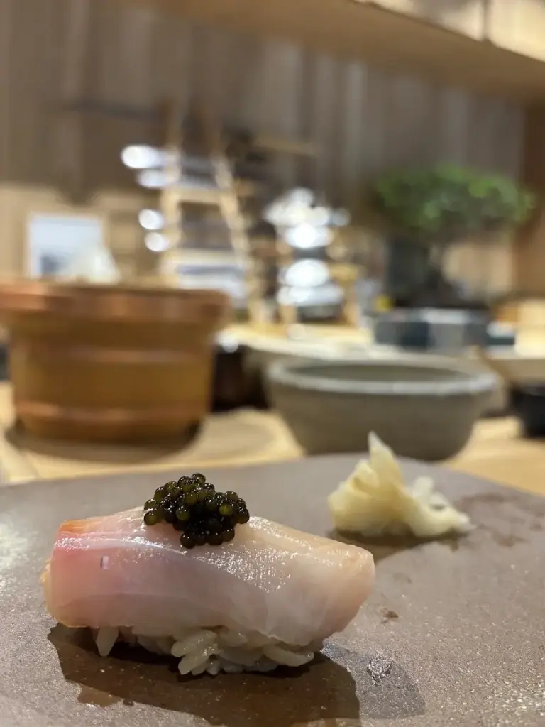 Fugu Sushi