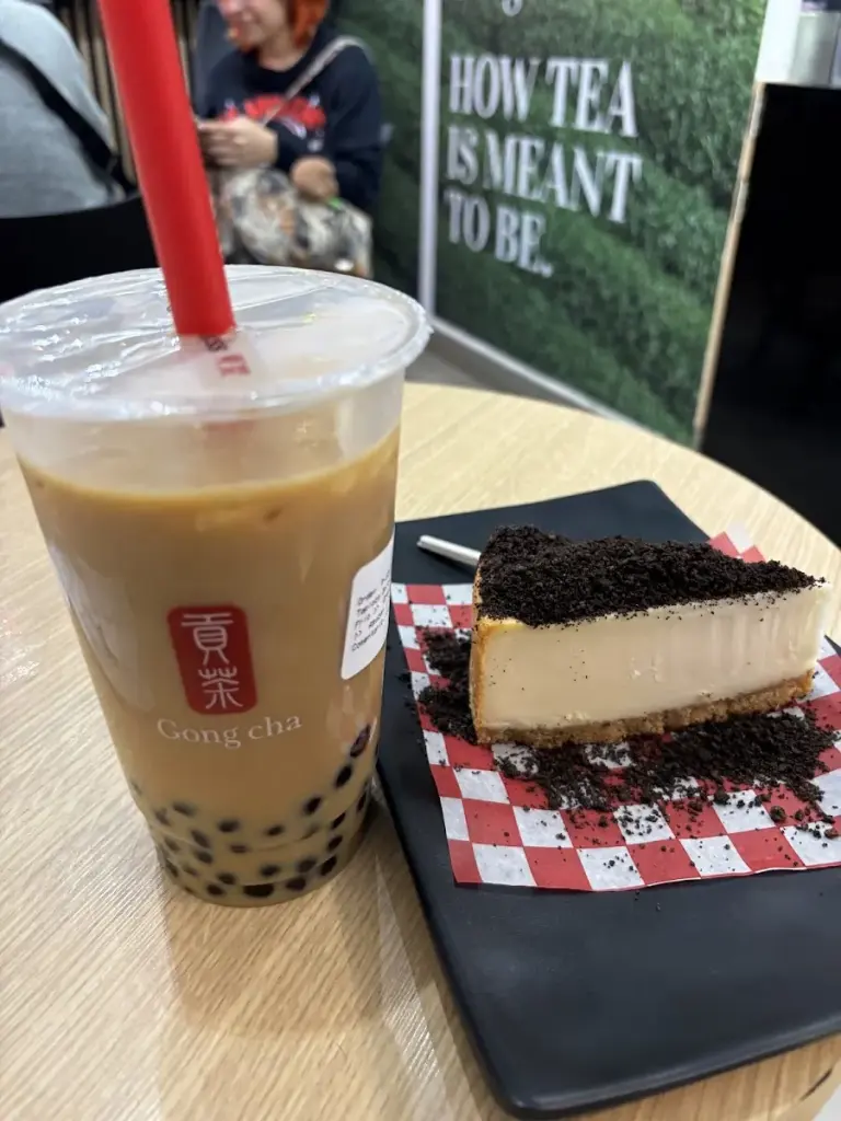 Gong cha Centro Histórico CDMX