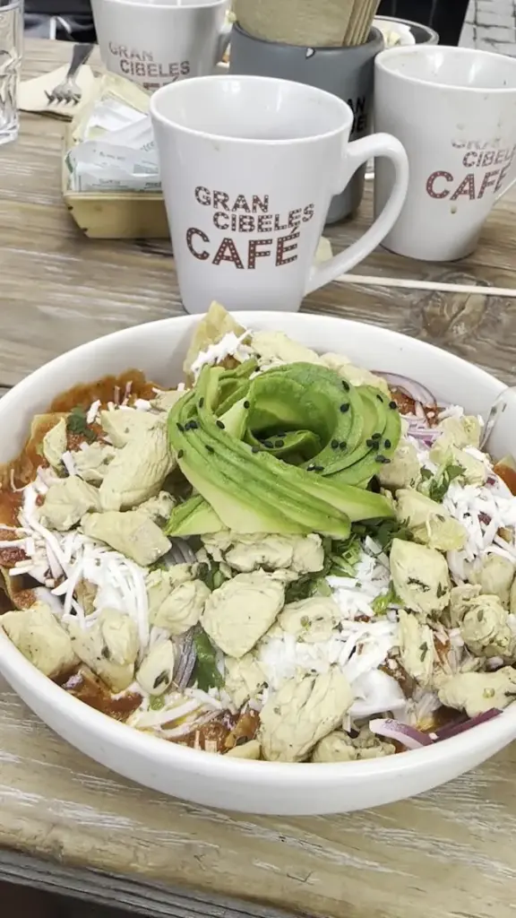 Gran Cibeles Café