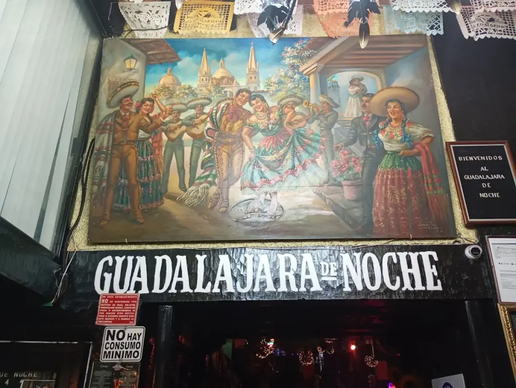 Guadalajara de Noche