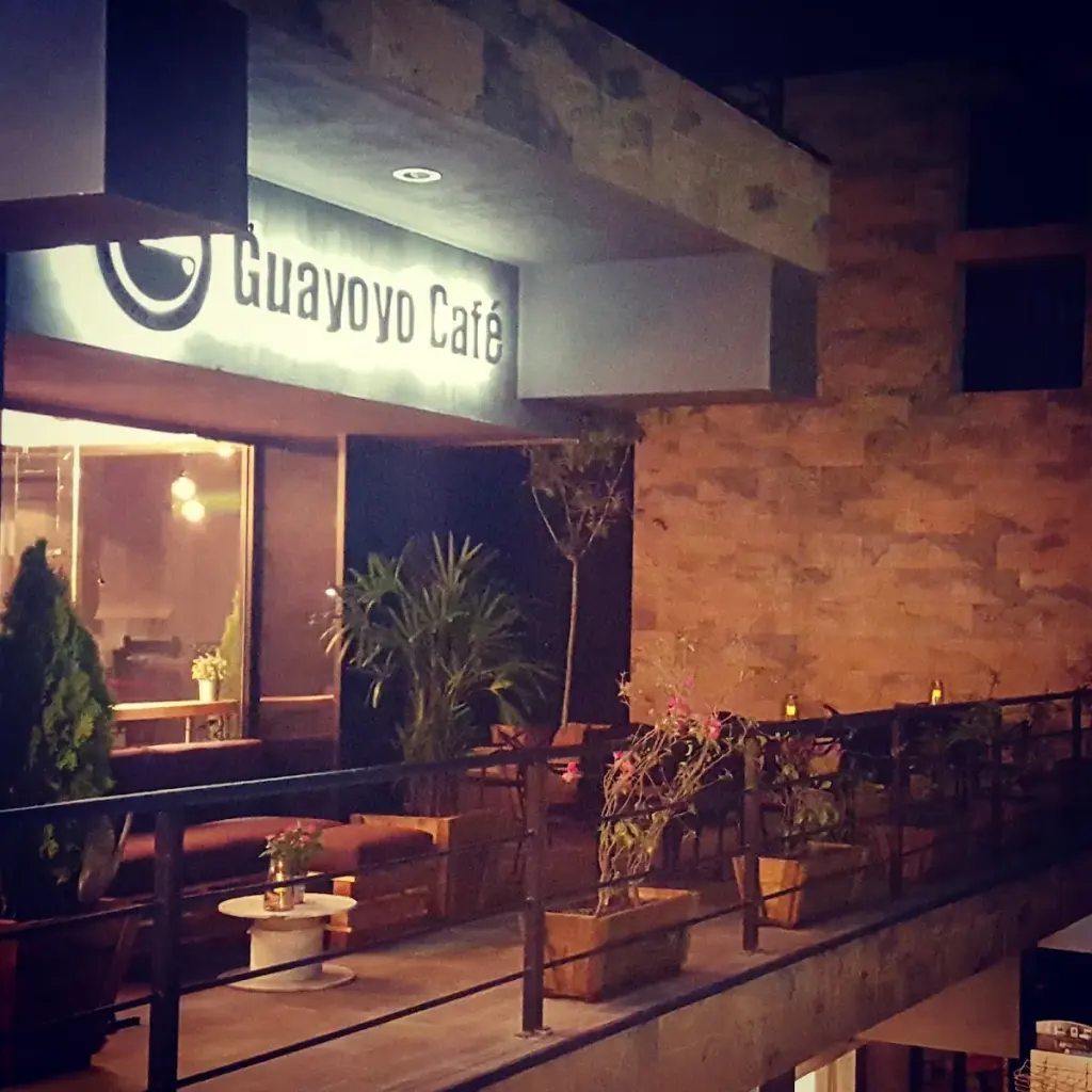 Guayoyo Café