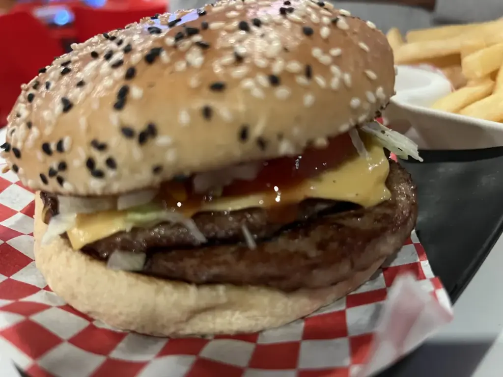 Hamburguesas Montaner