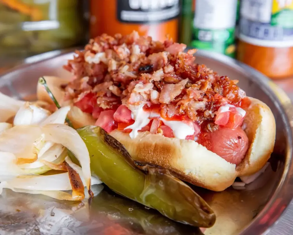 Hamburguesas y Dogos El Chino