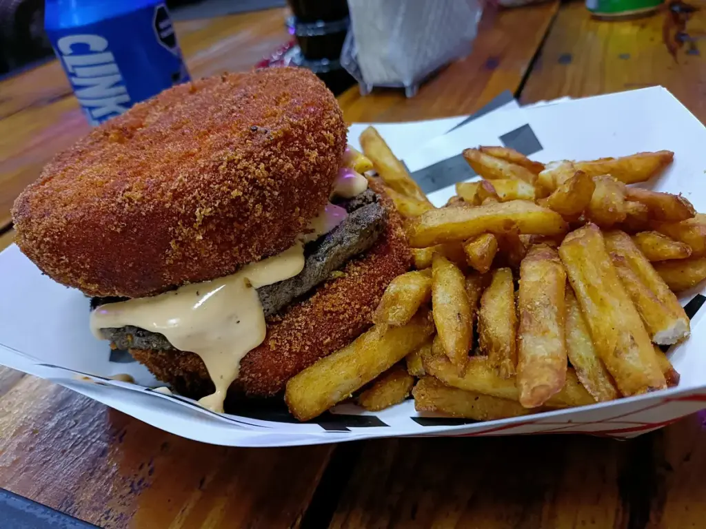 Hamburguesita Mi Amor