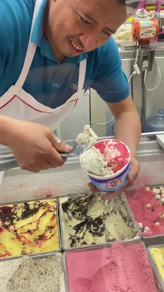 Helados La Michoacana