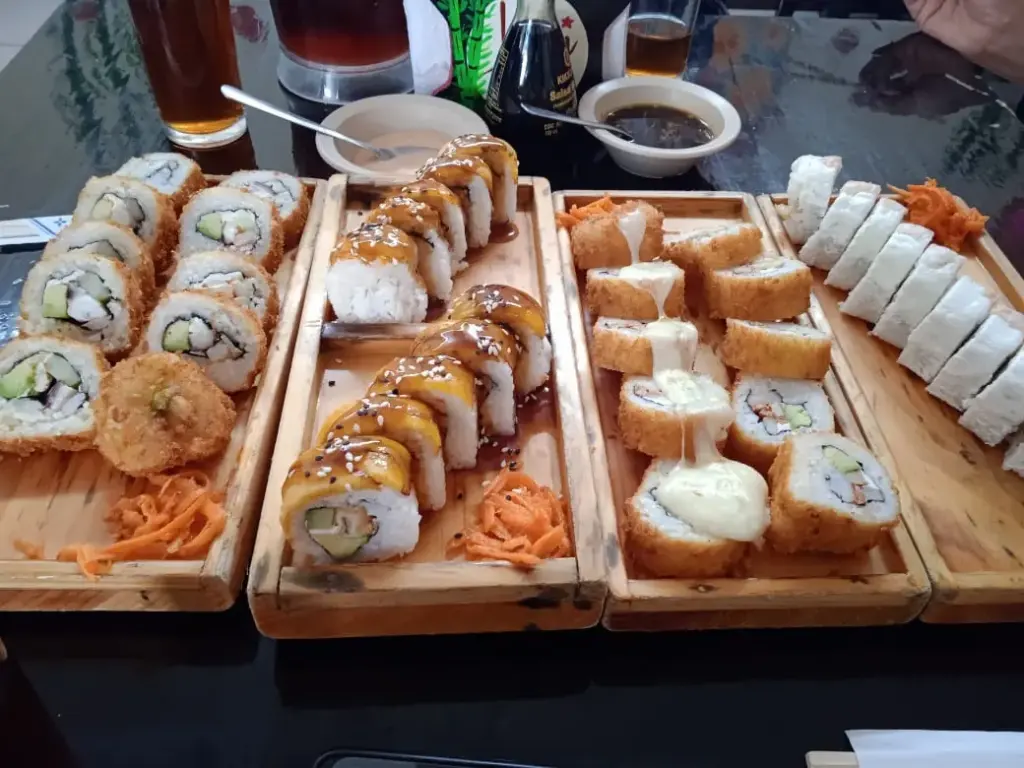 Hoshi Sushi & Teriyaki