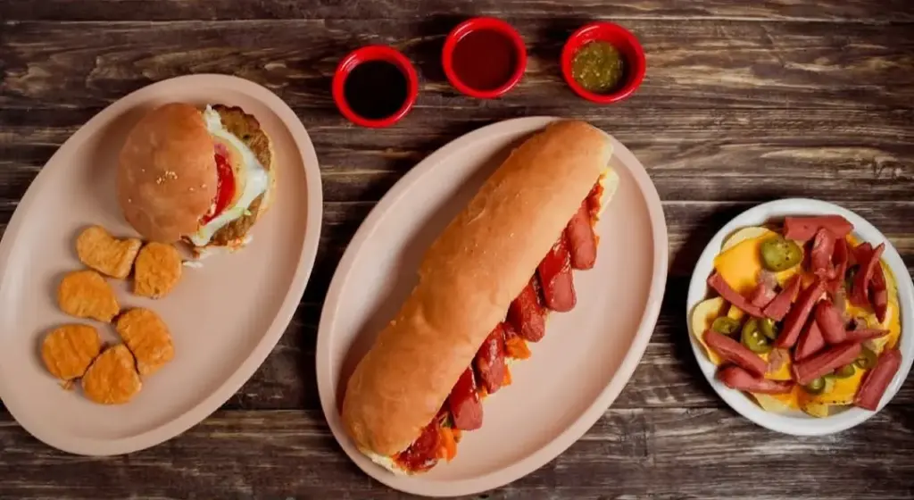 HOT-DOGS "DON MARIO"