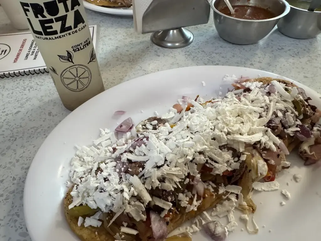 HUARACHES La Escondida