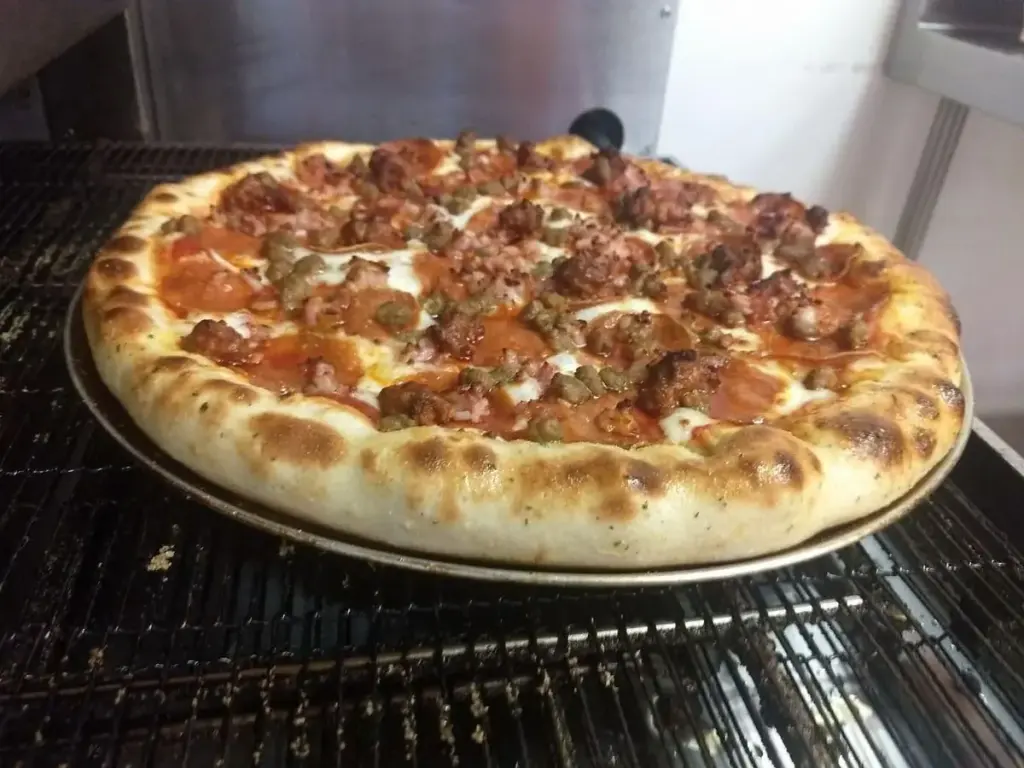 I LIKE PIZZA SANTO DOMINGO