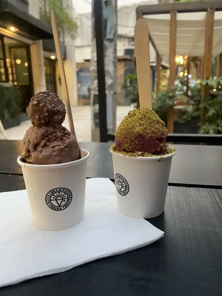 Ice Cream Nation