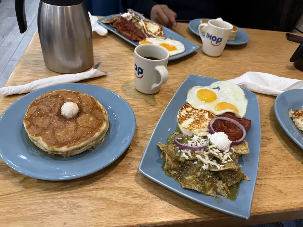 IHOP