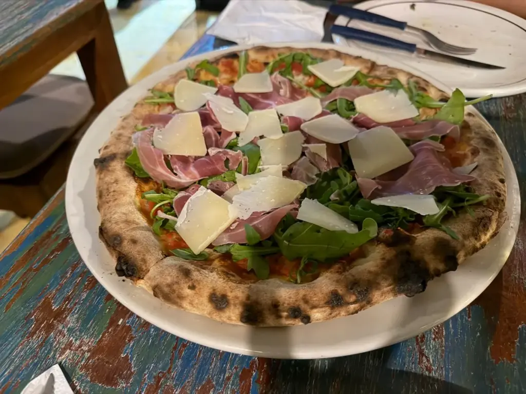 Il Calabrese Pizzería