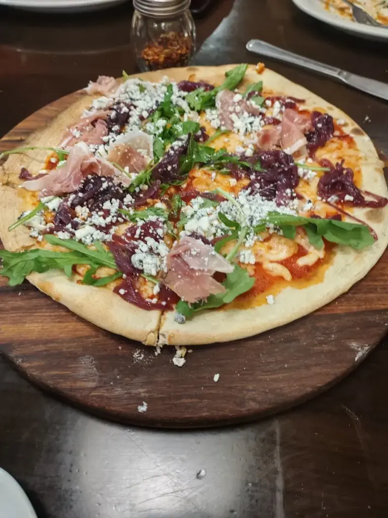 Italianni's Acoxpa