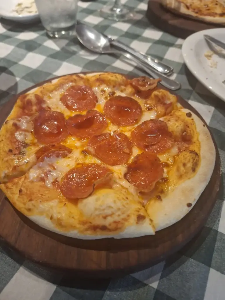 Italianni's Aeropuerto