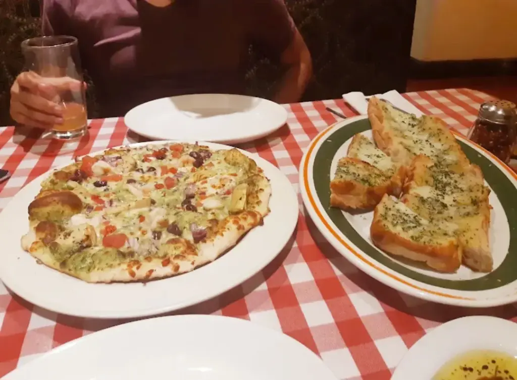Italianni's Churubusco