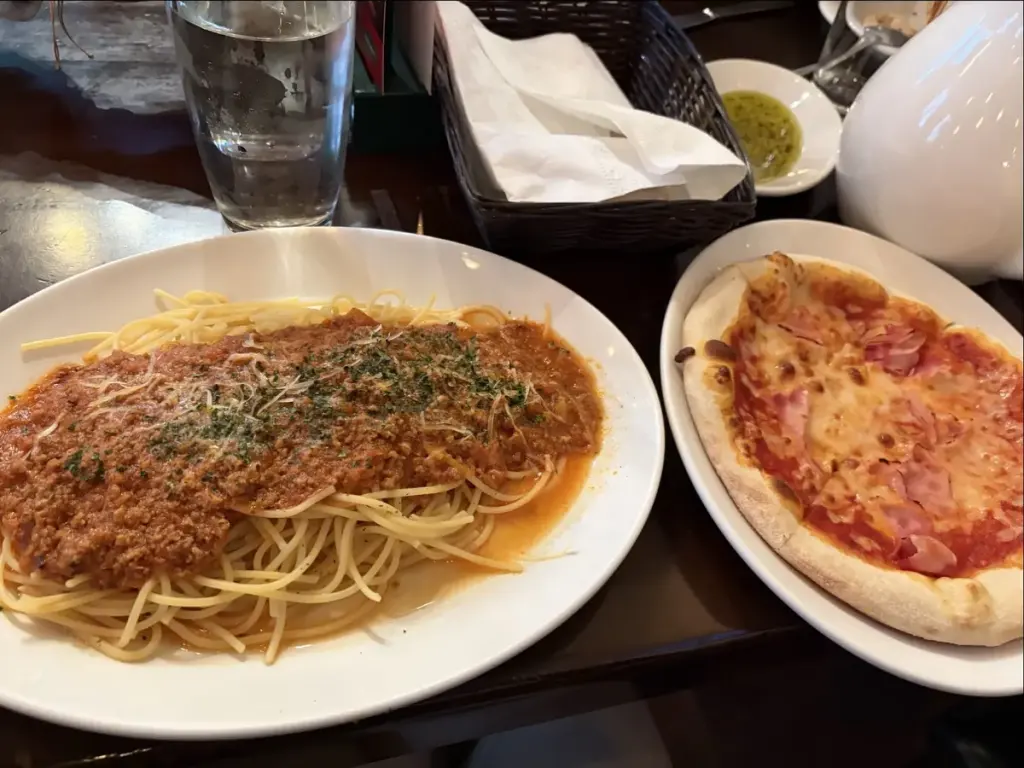 Italianni's Insurgentes