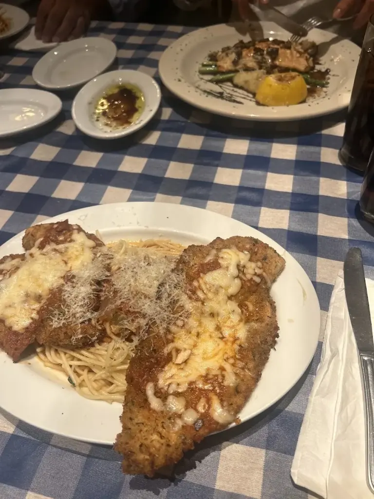 Italianni's Lindavista