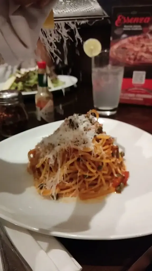 Italianni's Oaxaca