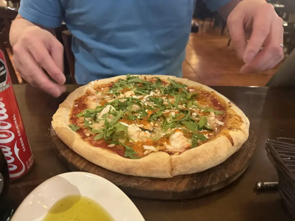 Italianni's Puebla Angelópolis