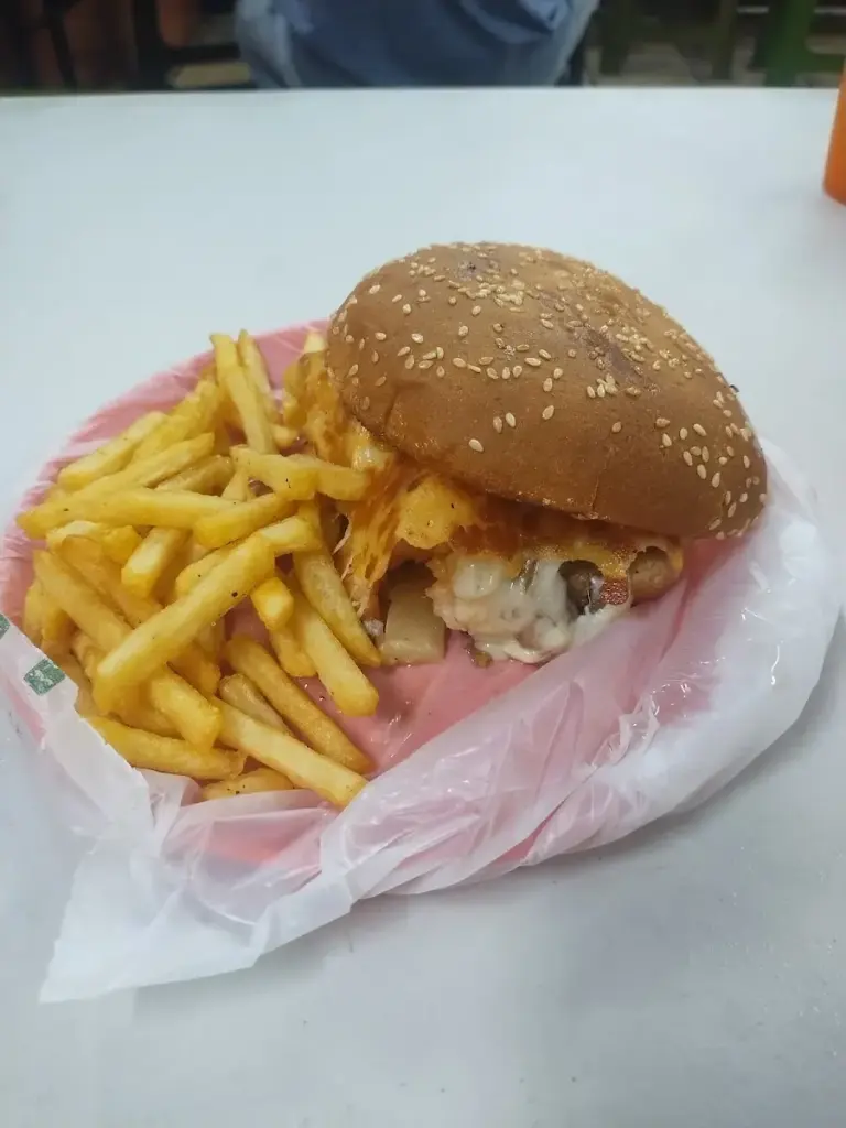 Johnny Burguer