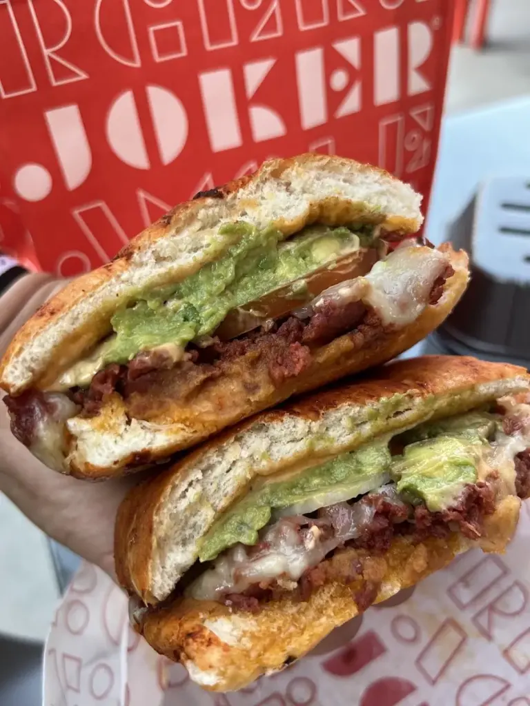 Joker Tortas & Burgers (Valle)