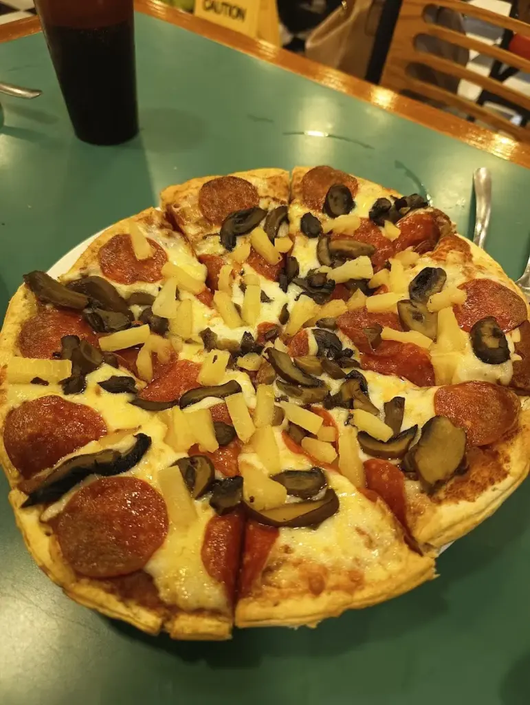 Josephino's Pizza - Linda Vista