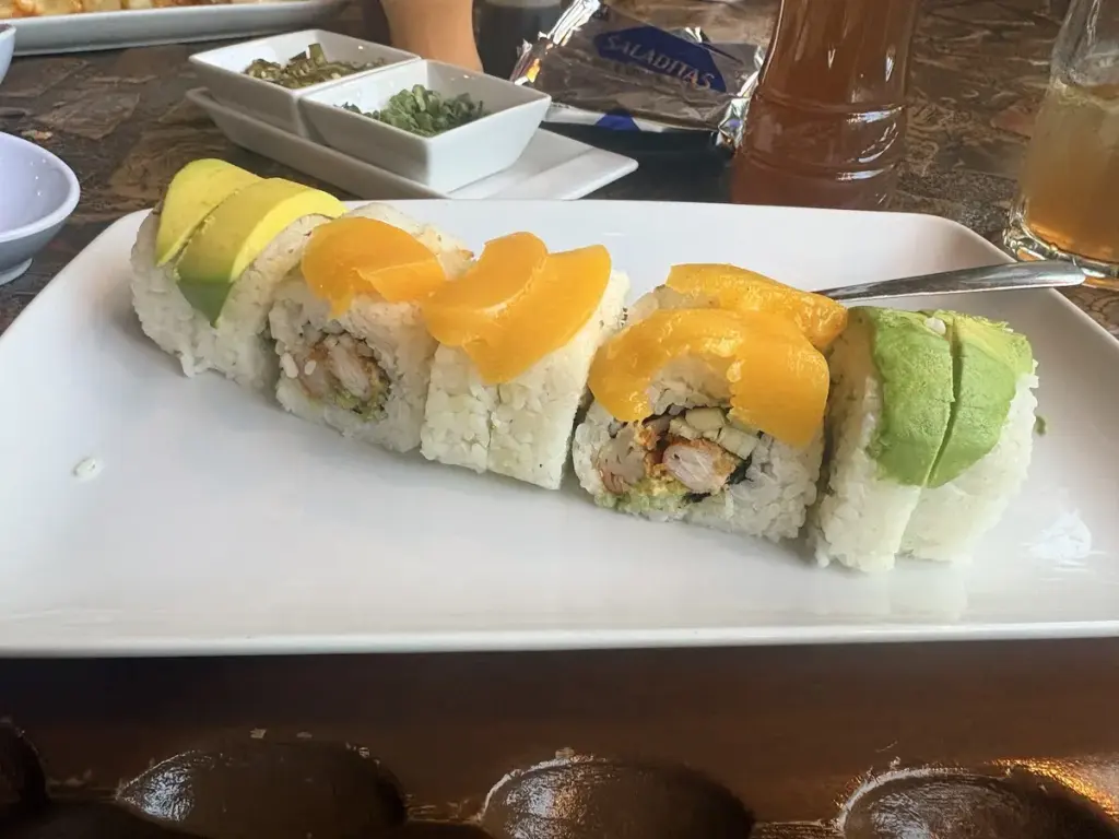 Kabuki Sushi