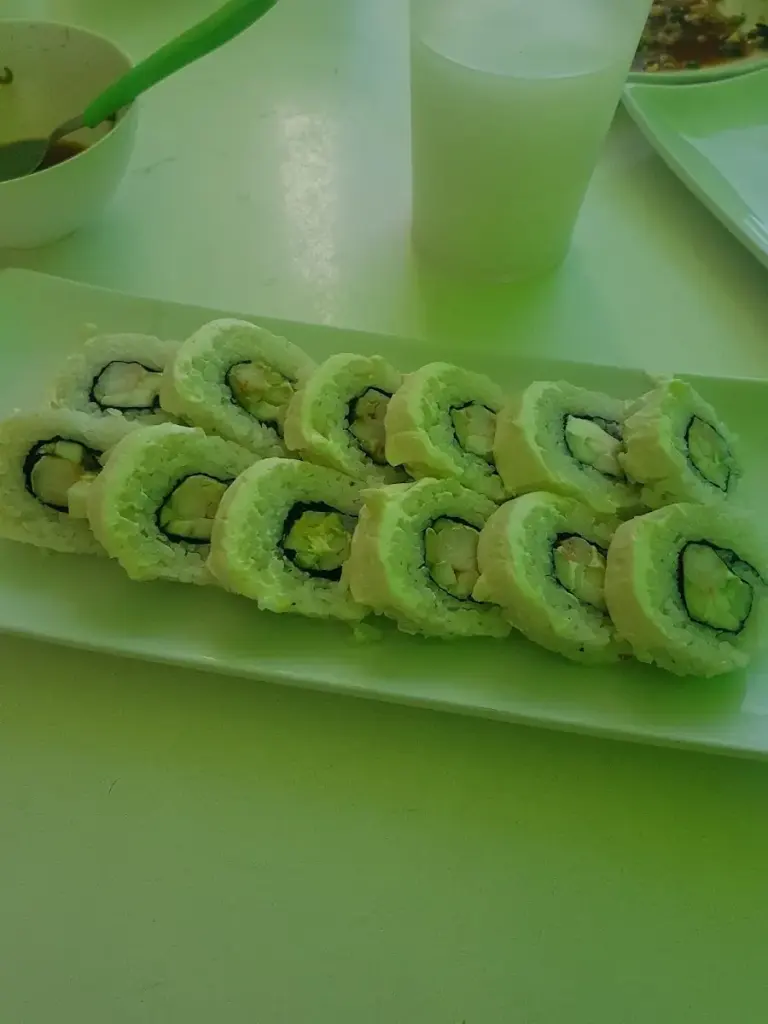 Kaizen Sushi av. La llave