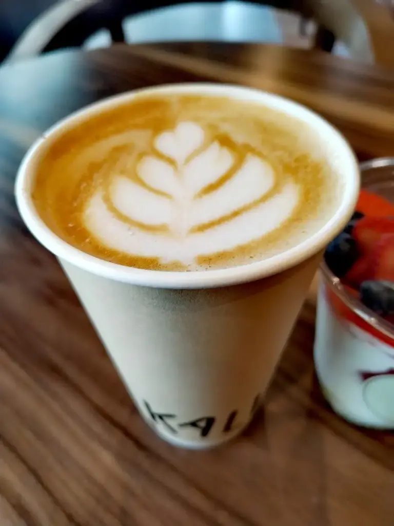 Kali coffee roasters