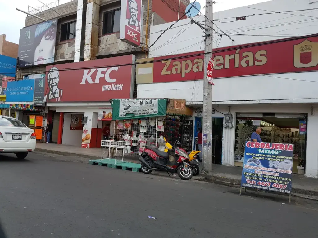 Kentucky Fried Chicken