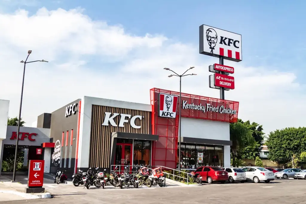 KFC Acueducto