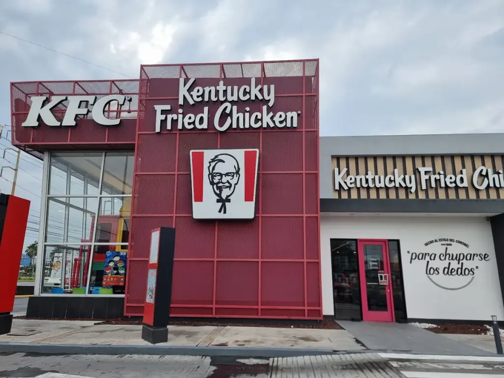 KFC Lincoln norte