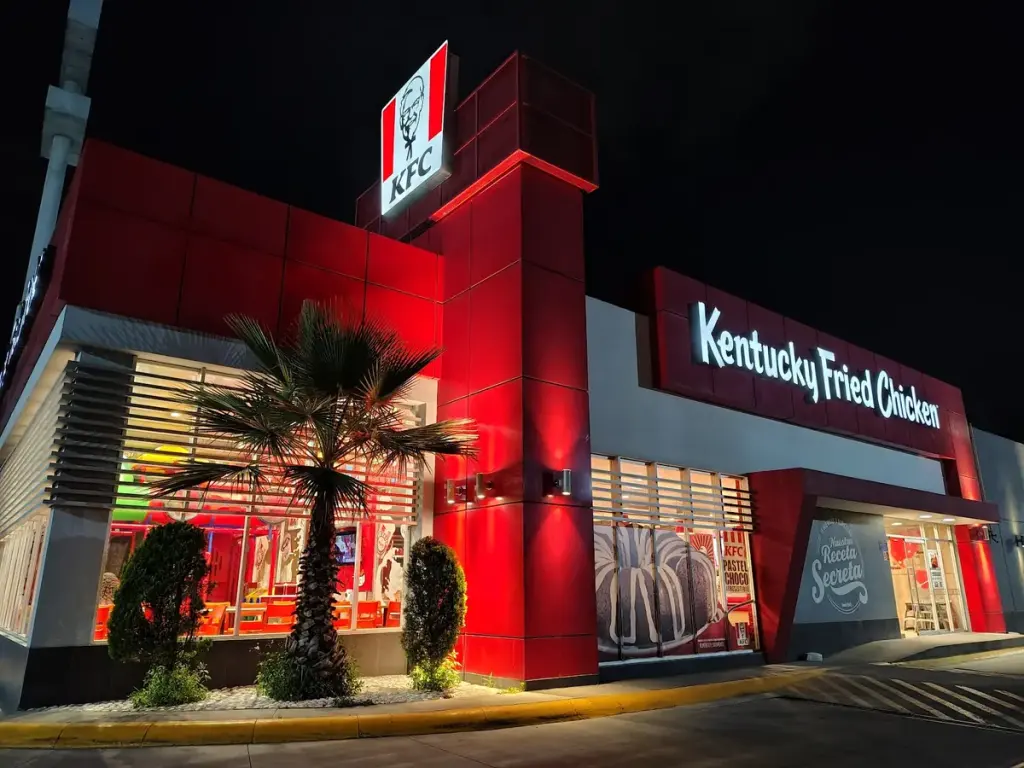 KFC San Juan Ixhuatepec