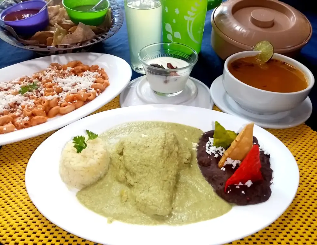 Ki´El Sabor de México Puebla