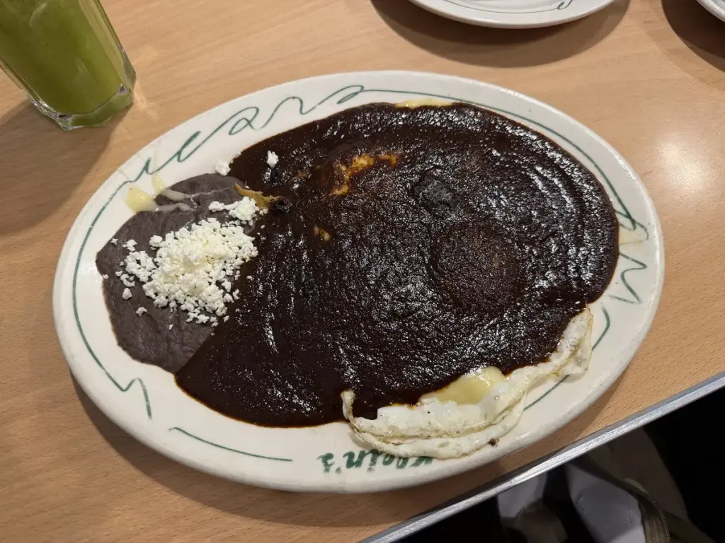 Klein's Polanco