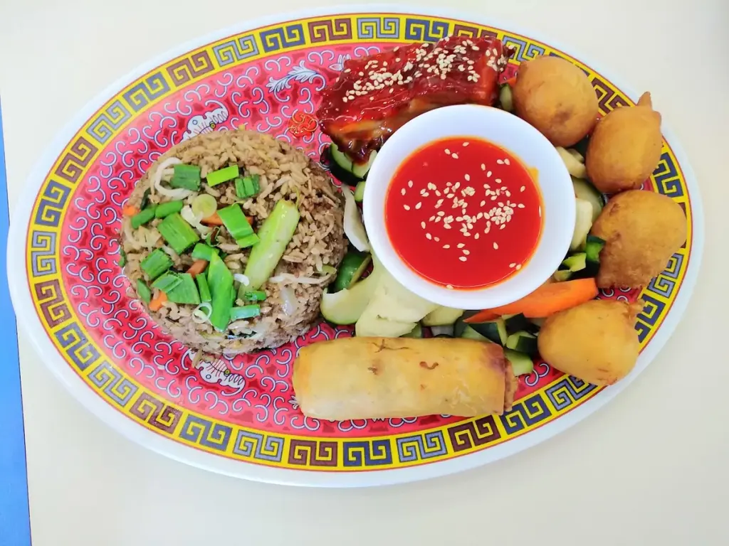 Kowloon Delight