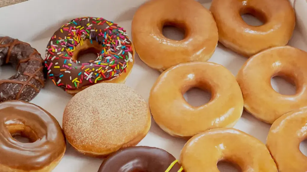 Krispy Kreme La Gran Plaza
