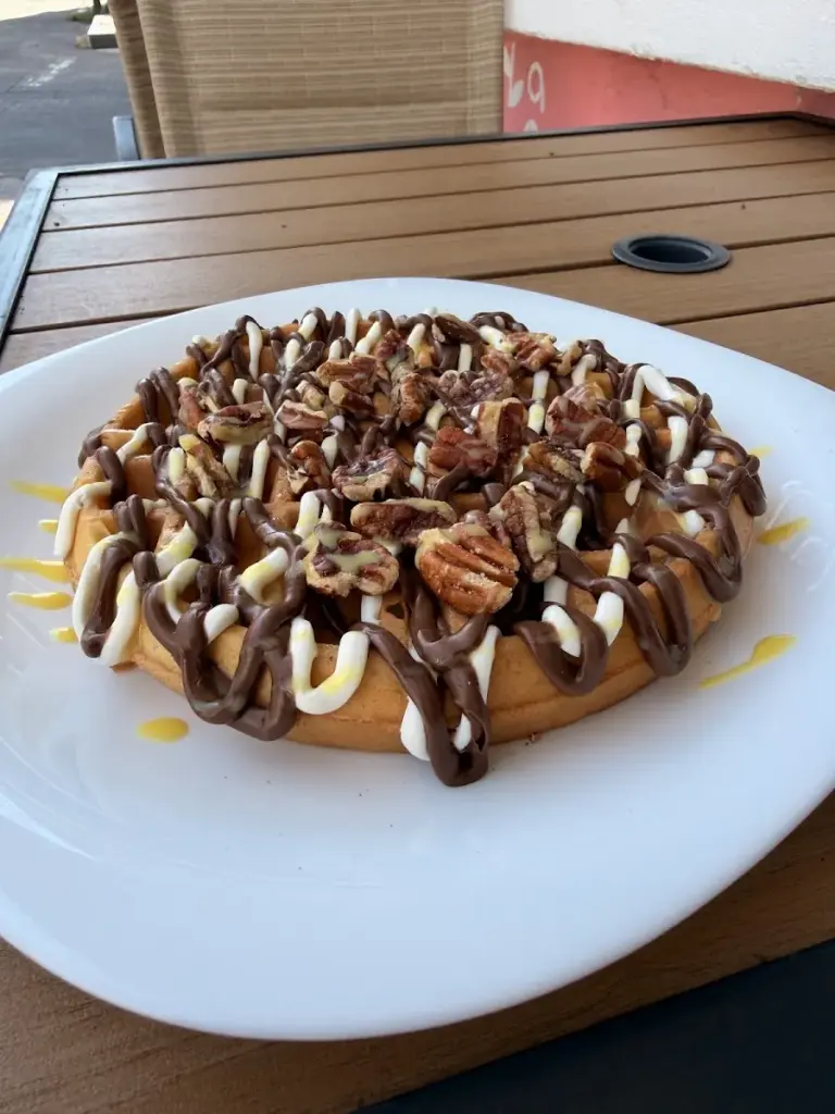 La Antigua Waffles