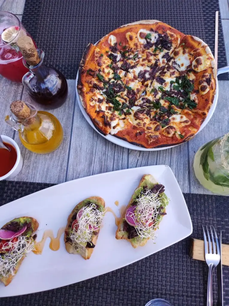 La Azotea Grill House - Cocina Oaxaqueña Contemporanea