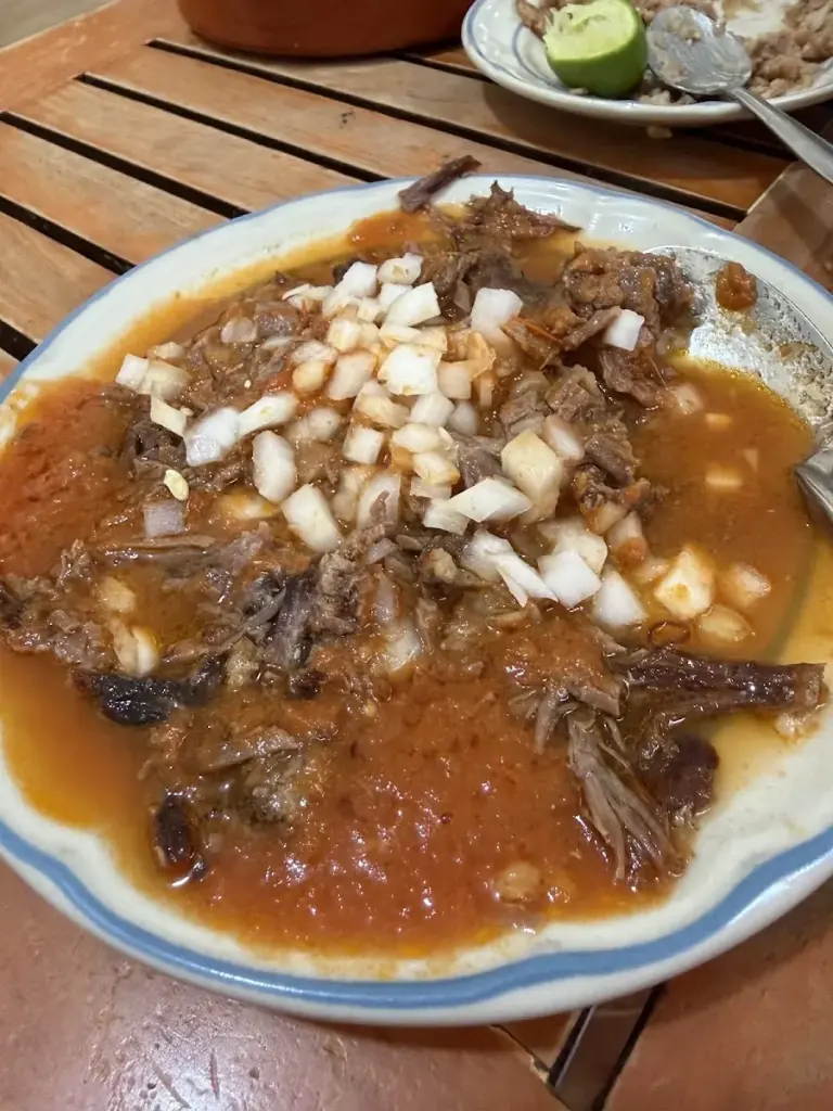 La Birria De Oro