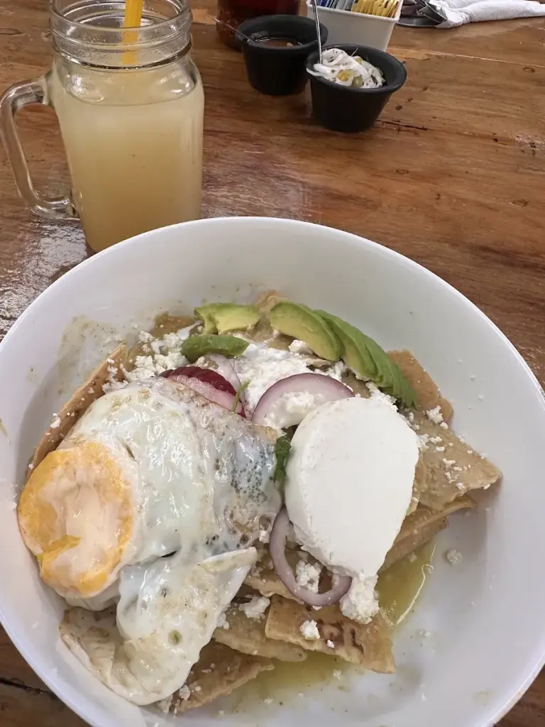 La Casa De La Chef