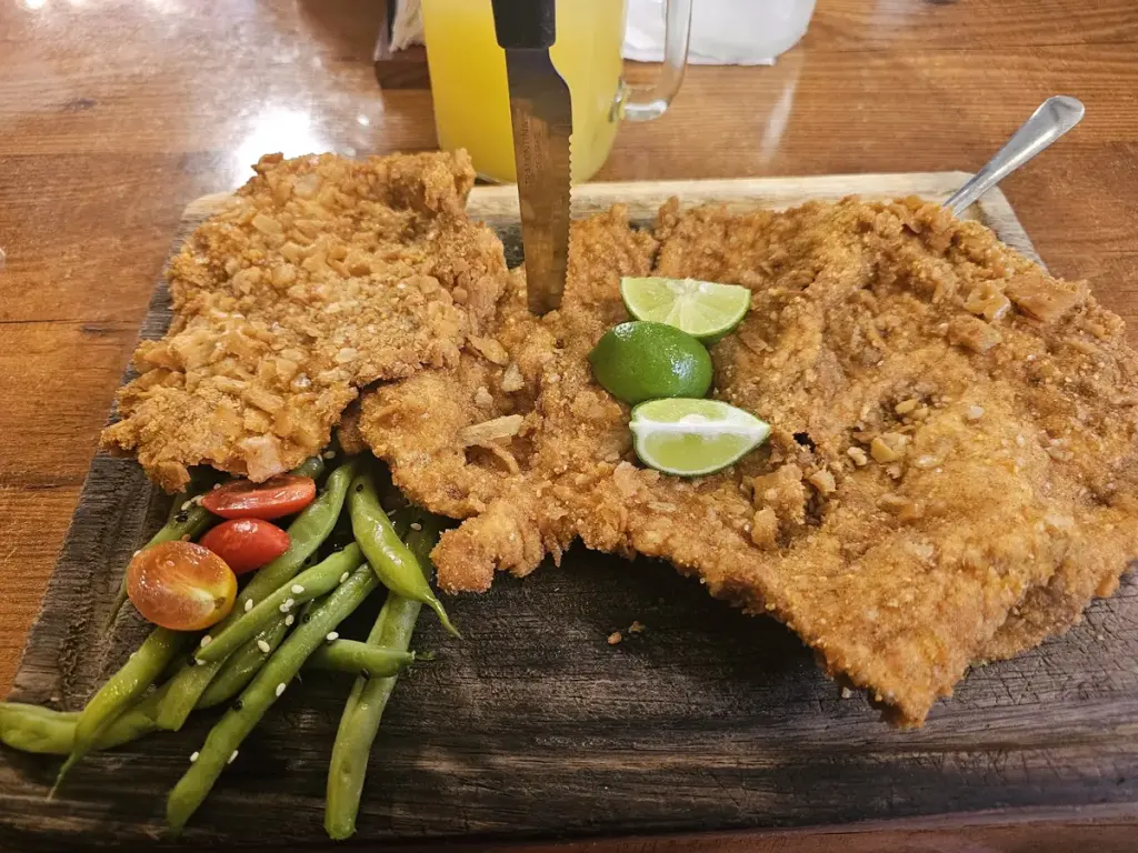 La Casa de las Milanesas
