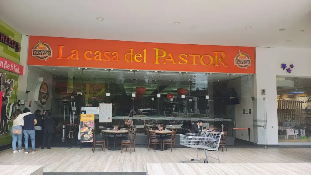 La Casa del Pastor Santa Fe