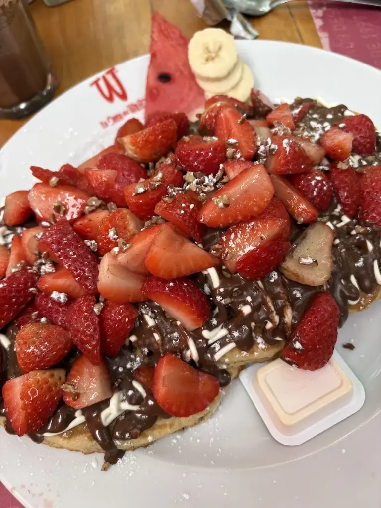 La Casa Del Waffle - Chapalita