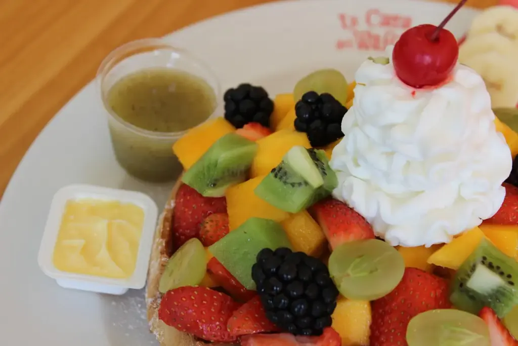 La Casa del Waffle - Providencia